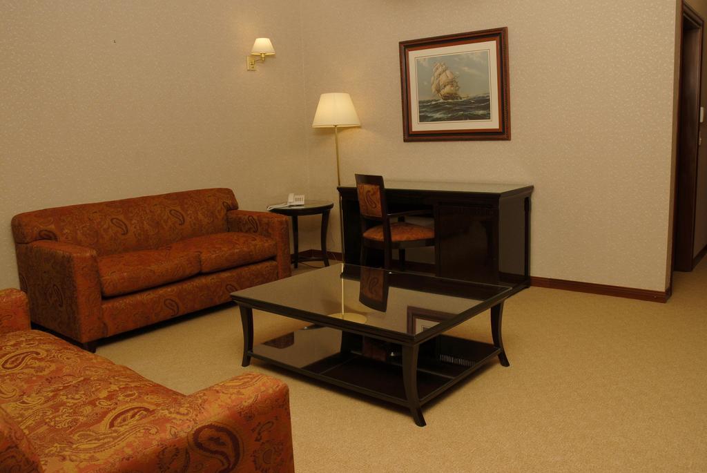 Status Hotel Рио-Гранде Номер фото