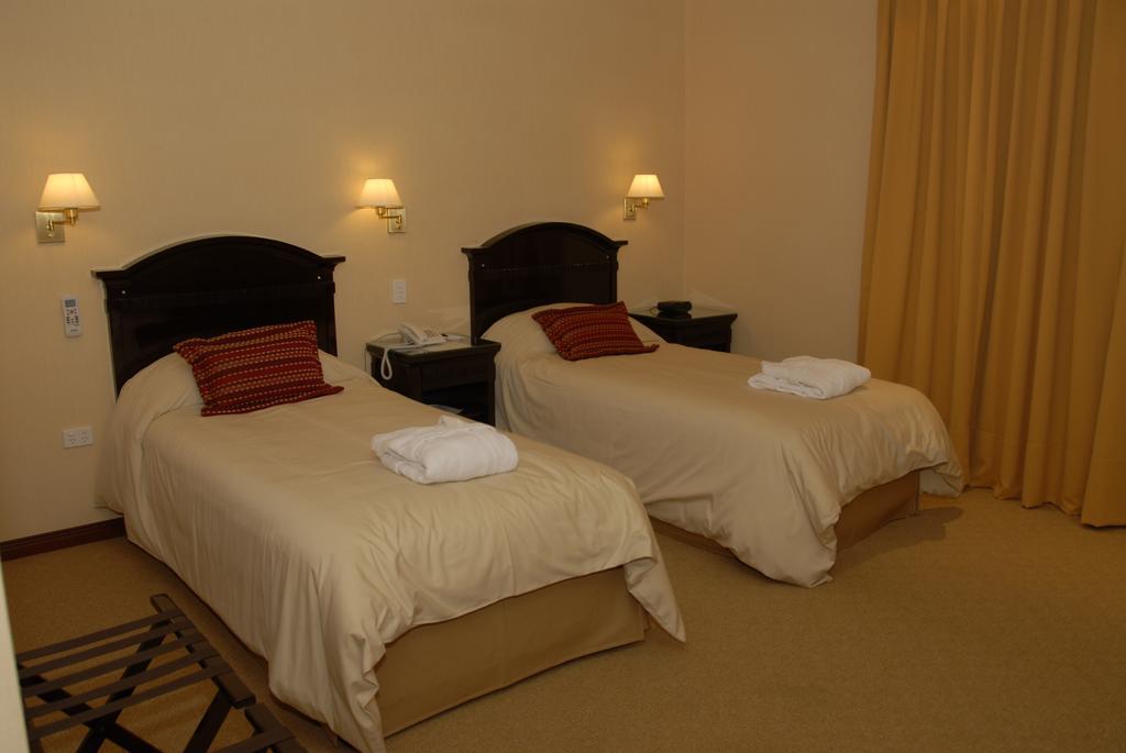 Status Hotel Рио-Гранде Номер фото