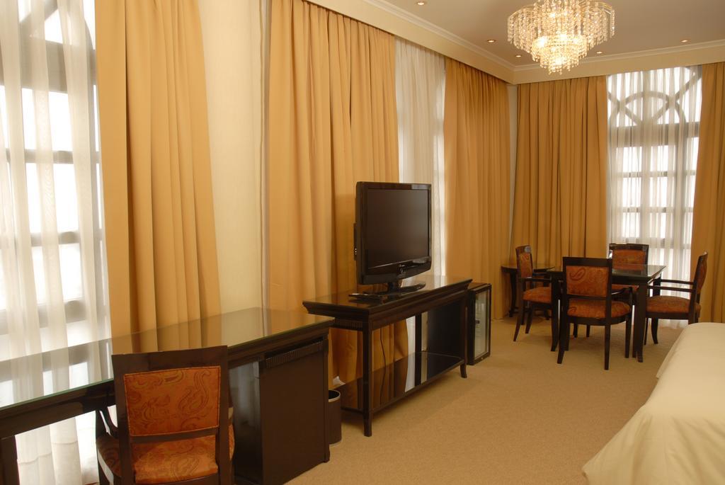 Status Hotel Рио-Гранде Номер фото