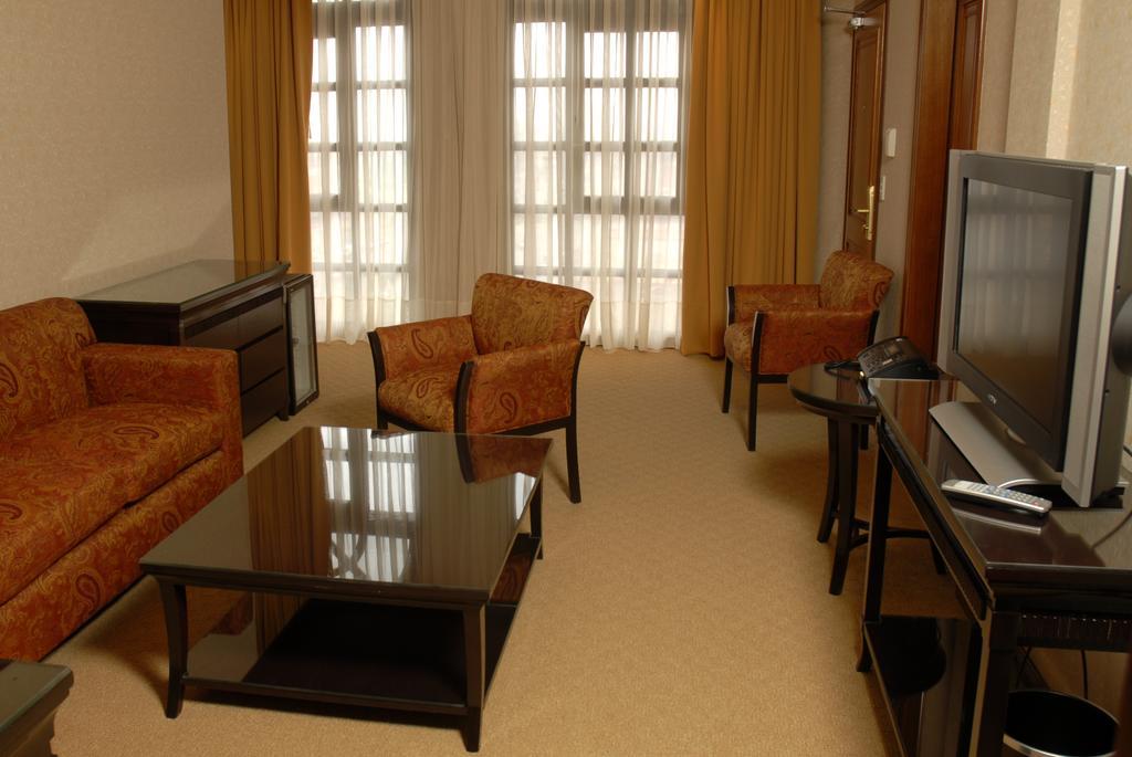 Status Hotel Рио-Гранде Номер фото
