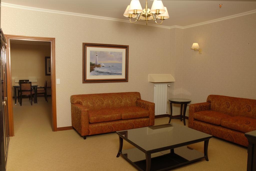 Status Hotel Рио-Гранде Номер фото
