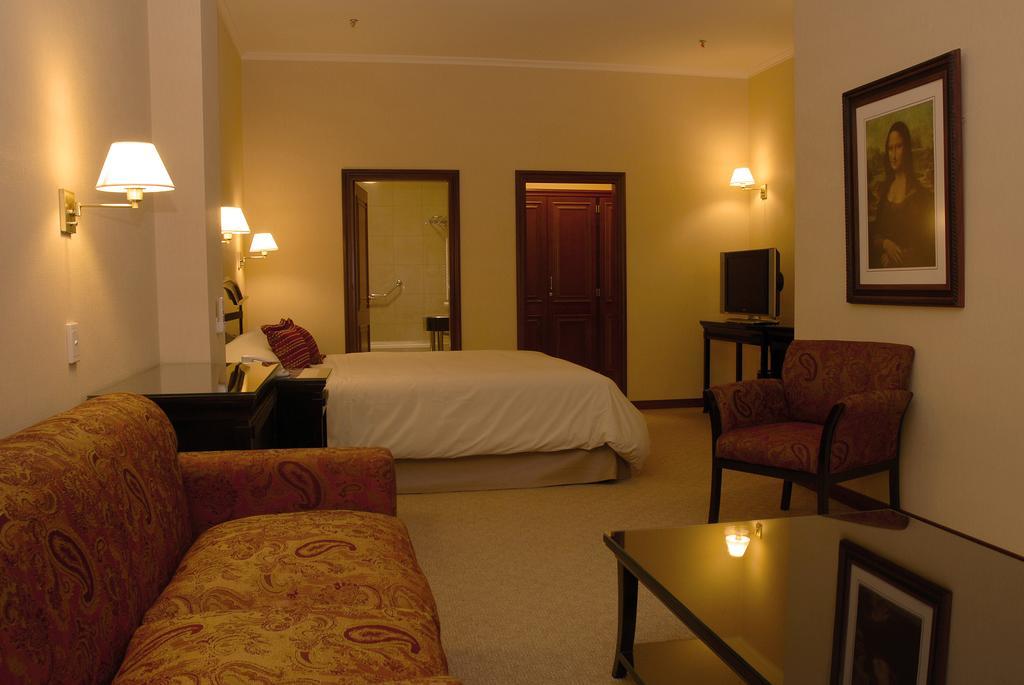 Status Hotel Рио-Гранде Номер фото