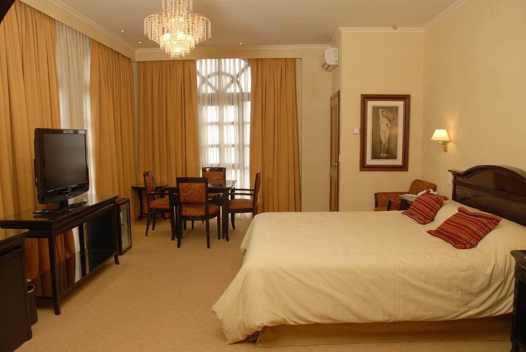 Status Hotel Рио-Гранде Номер фото