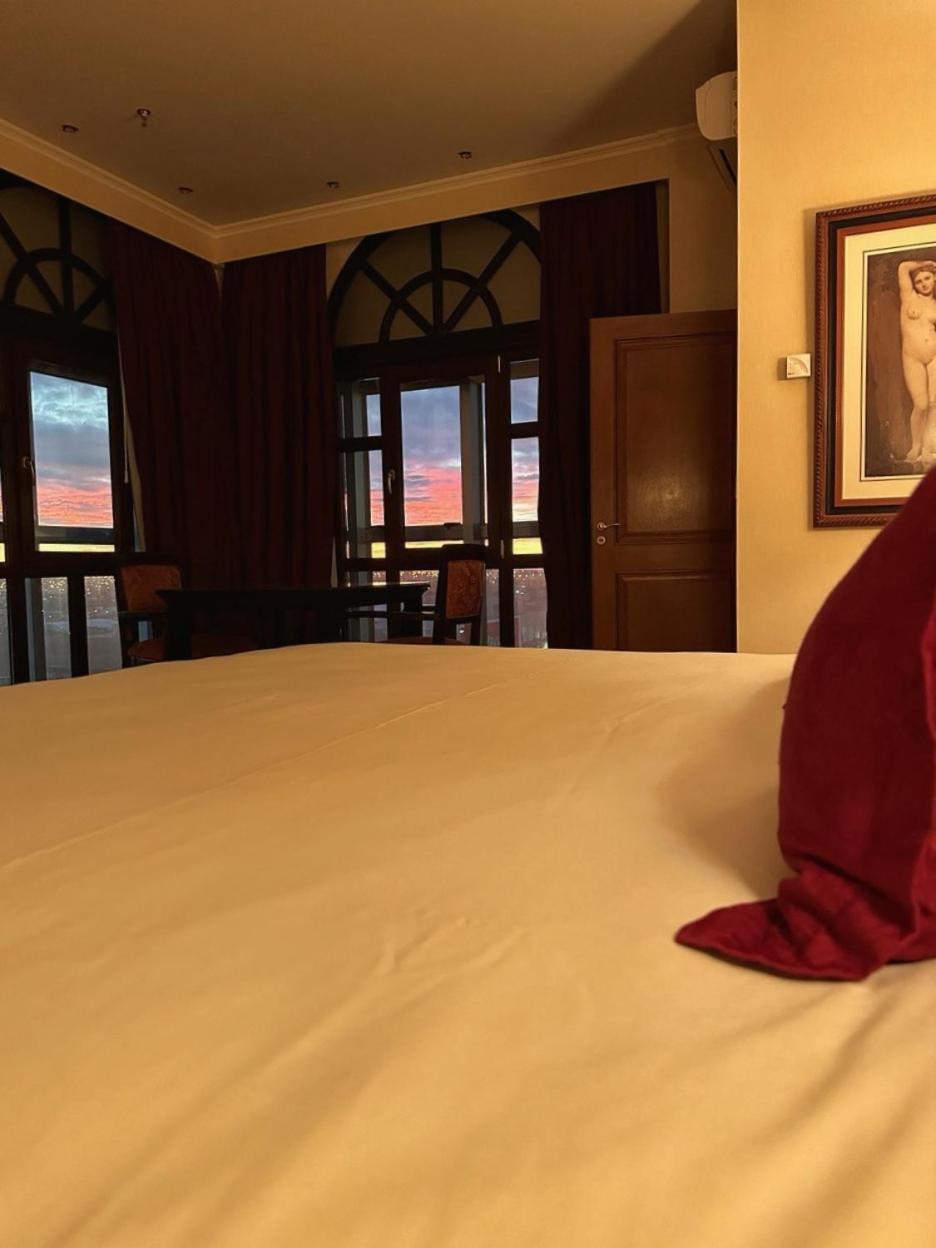 Status Hotel Рио-Гранде Экстерьер фото