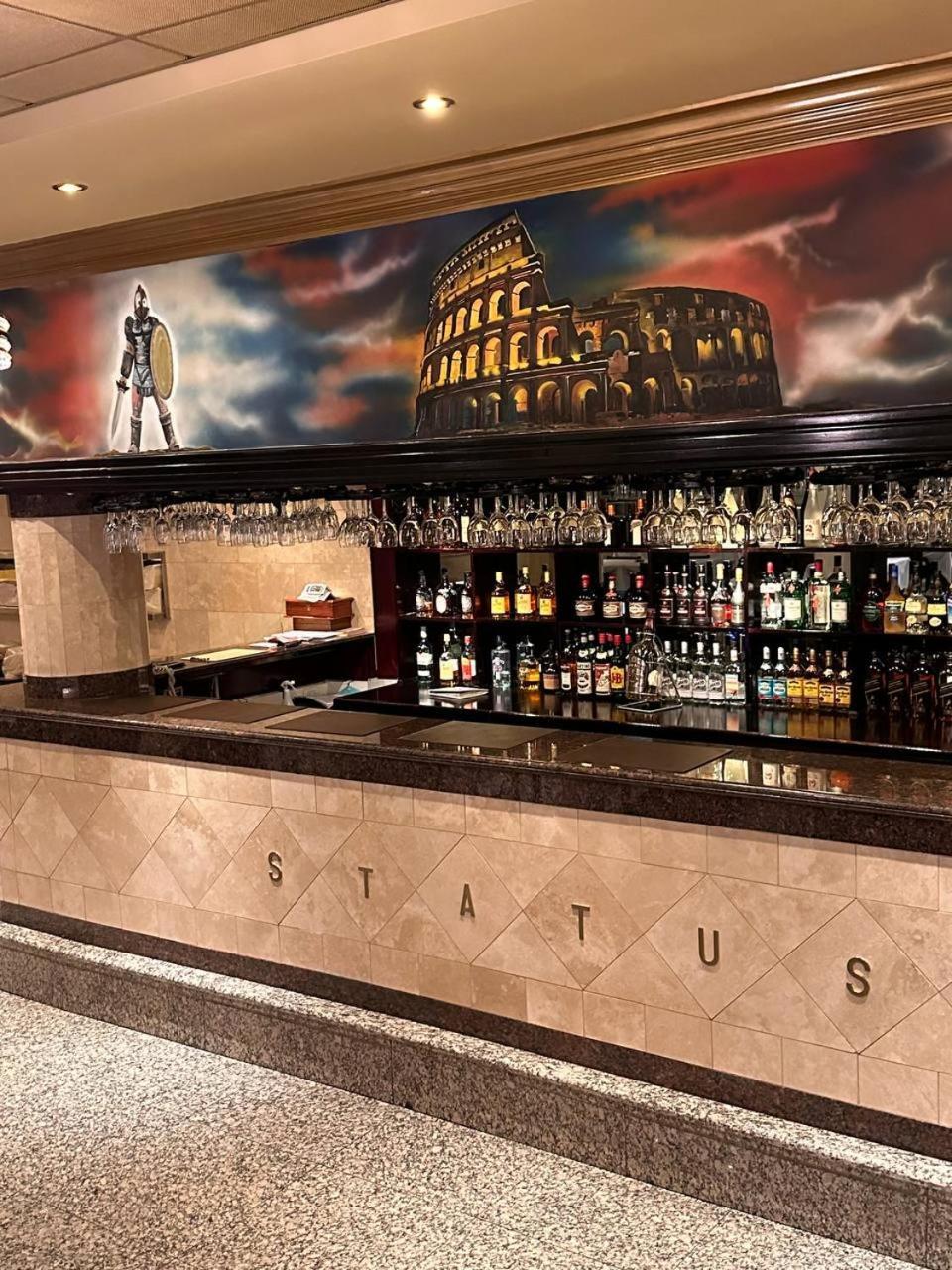 Status Hotel Рио-Гранде Экстерьер фото