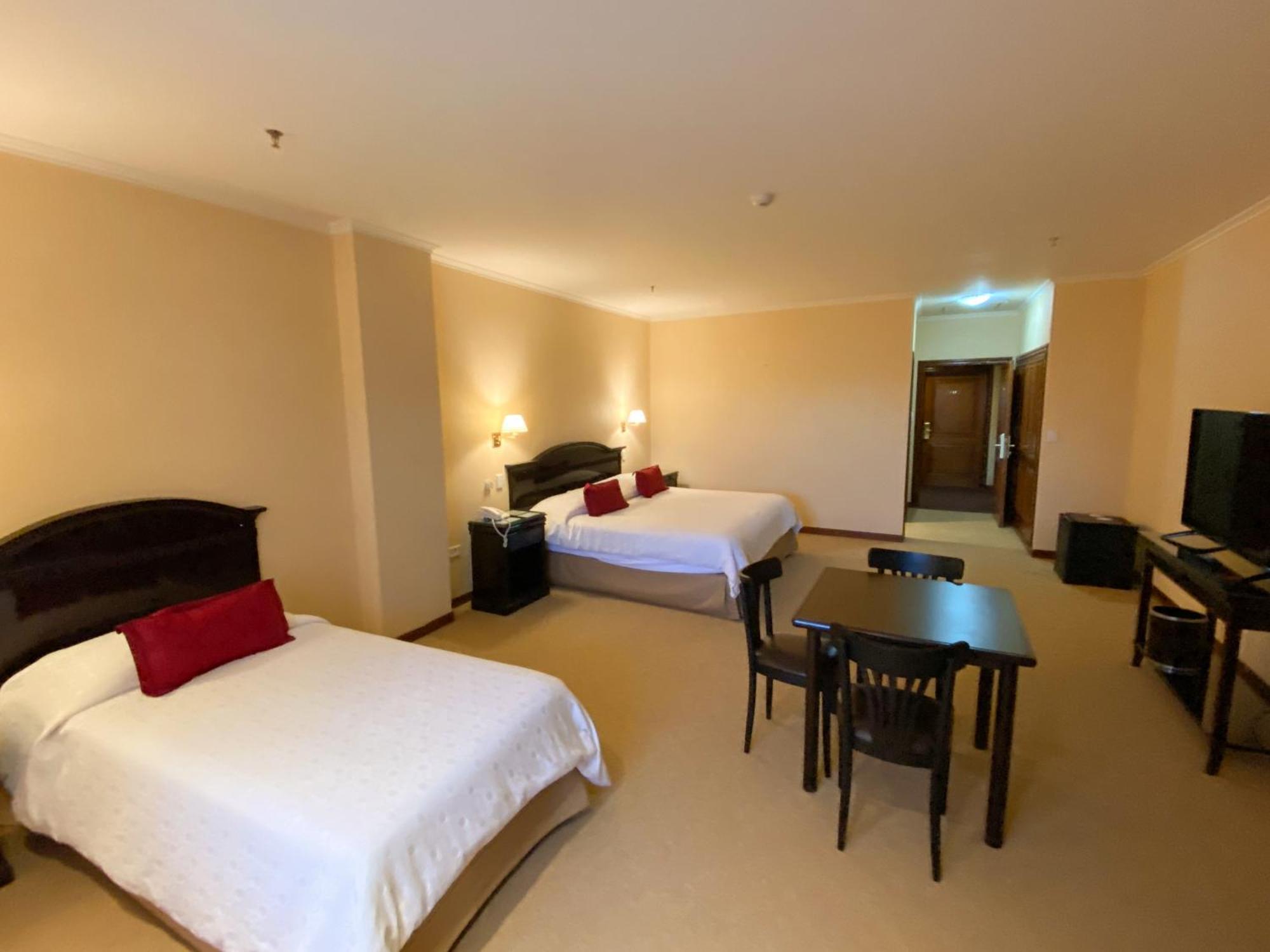Status Hotel Рио-Гранде Экстерьер фото