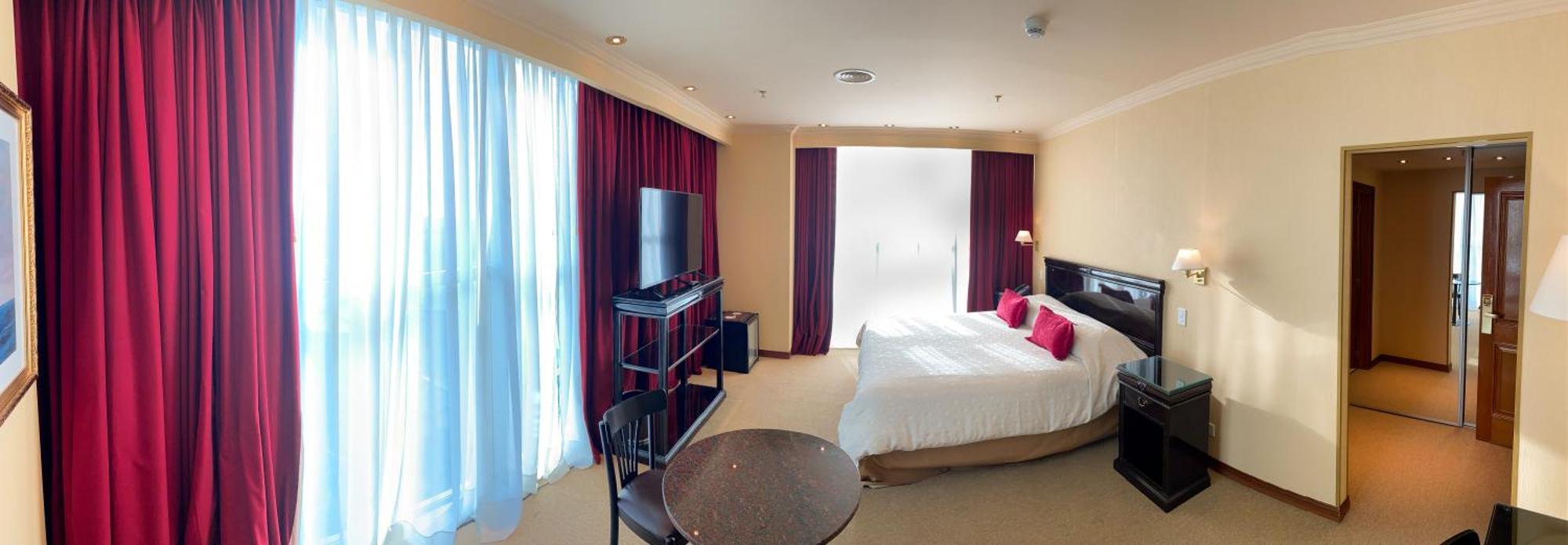 Status Hotel Рио-Гранде Экстерьер фото
