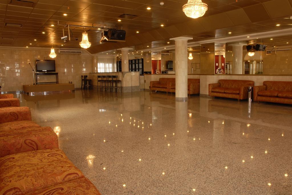 Status Hotel Рио-Гранде Экстерьер фото