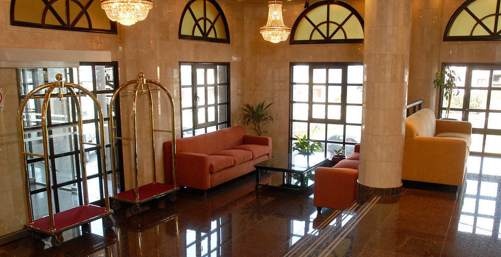Status Hotel Рио-Гранде Экстерьер фото