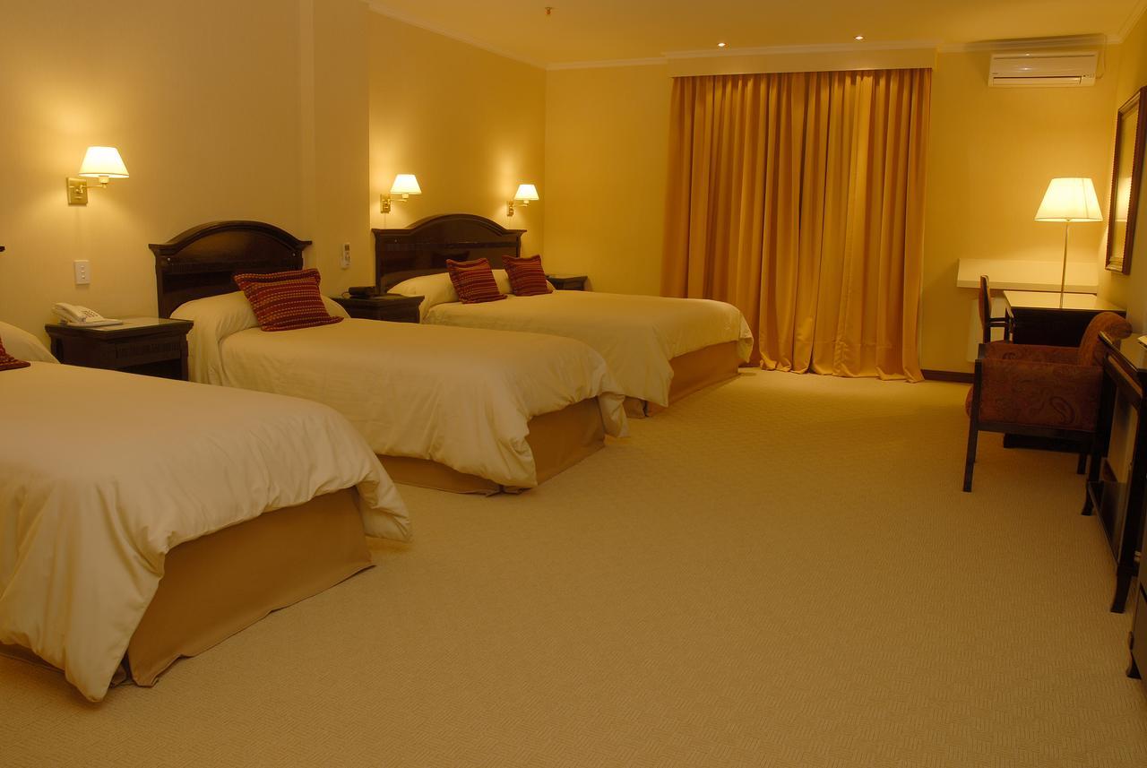 Status Hotel Рио-Гранде Номер фото